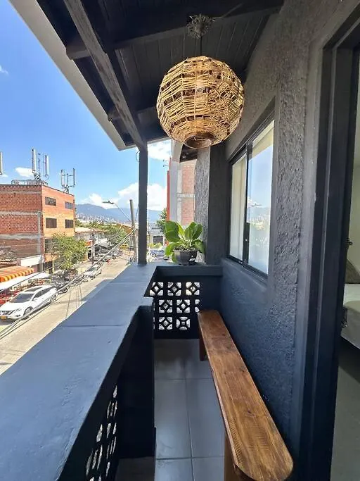 Apartmán Amplia Casa Para Grupos Grandes, Comoda Y Acogedora Medellín